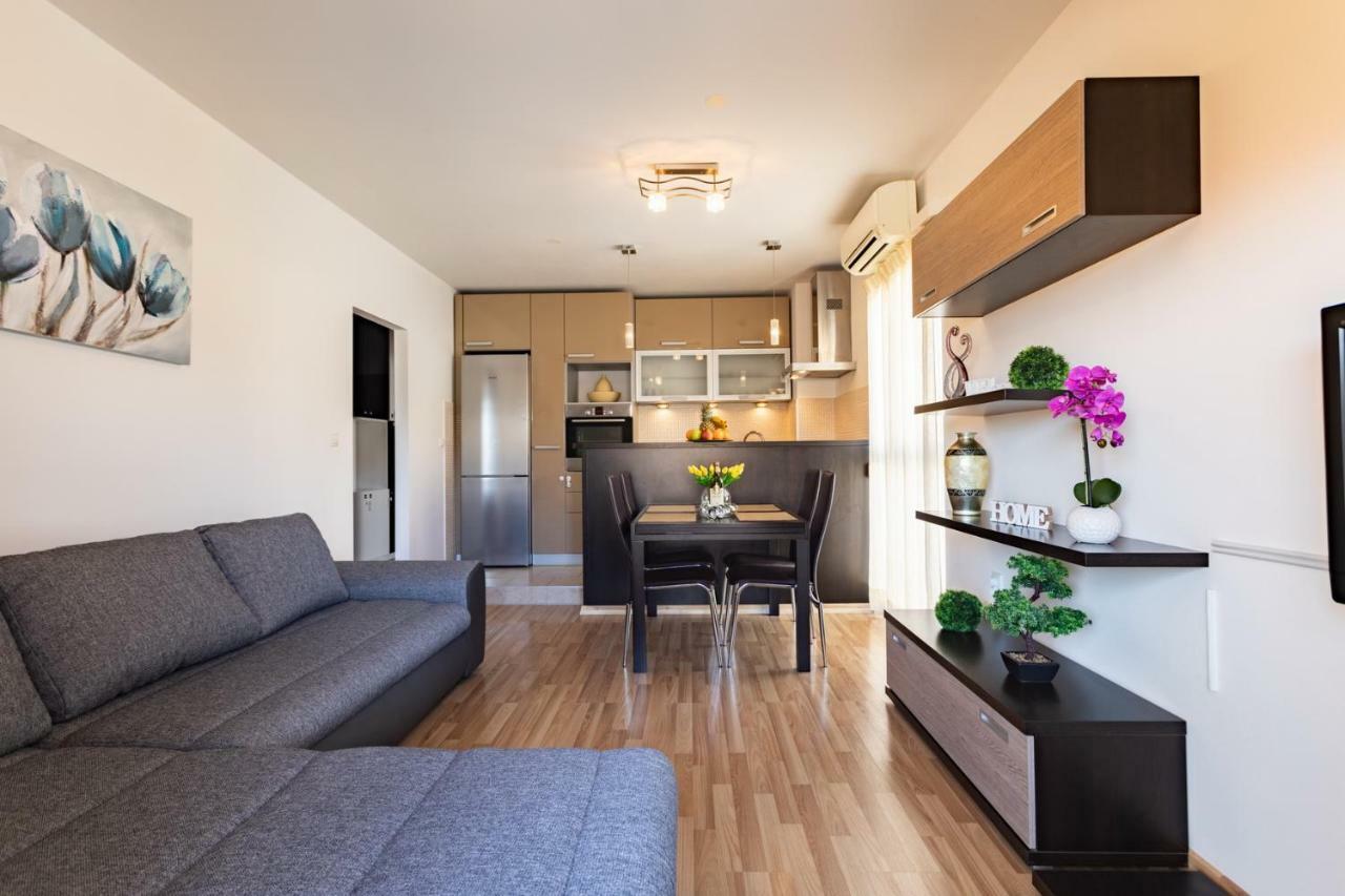 Apartman Spalato Apartment Екстериор снимка