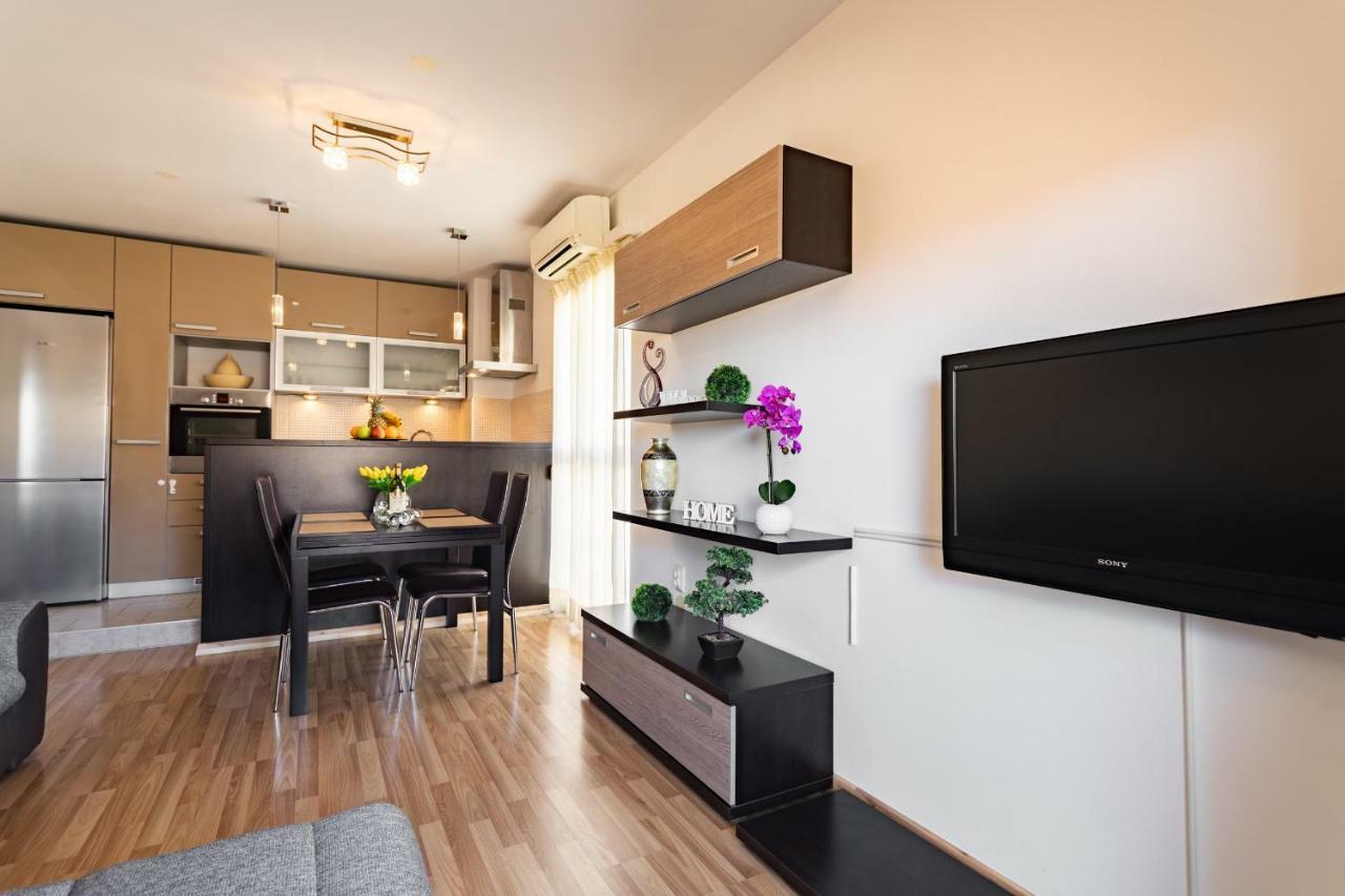 Apartman Spalato Apartment Екстериор снимка