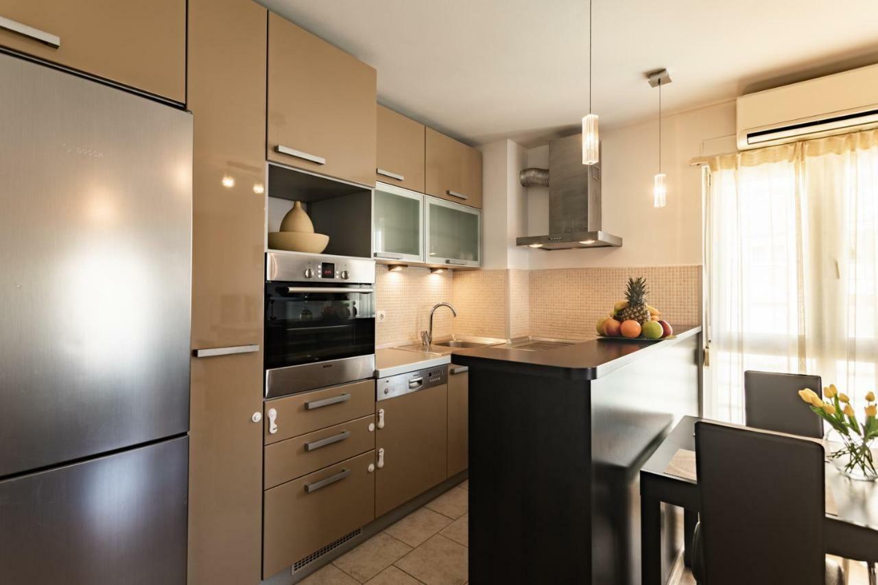 Apartman Spalato Apartment Екстериор снимка