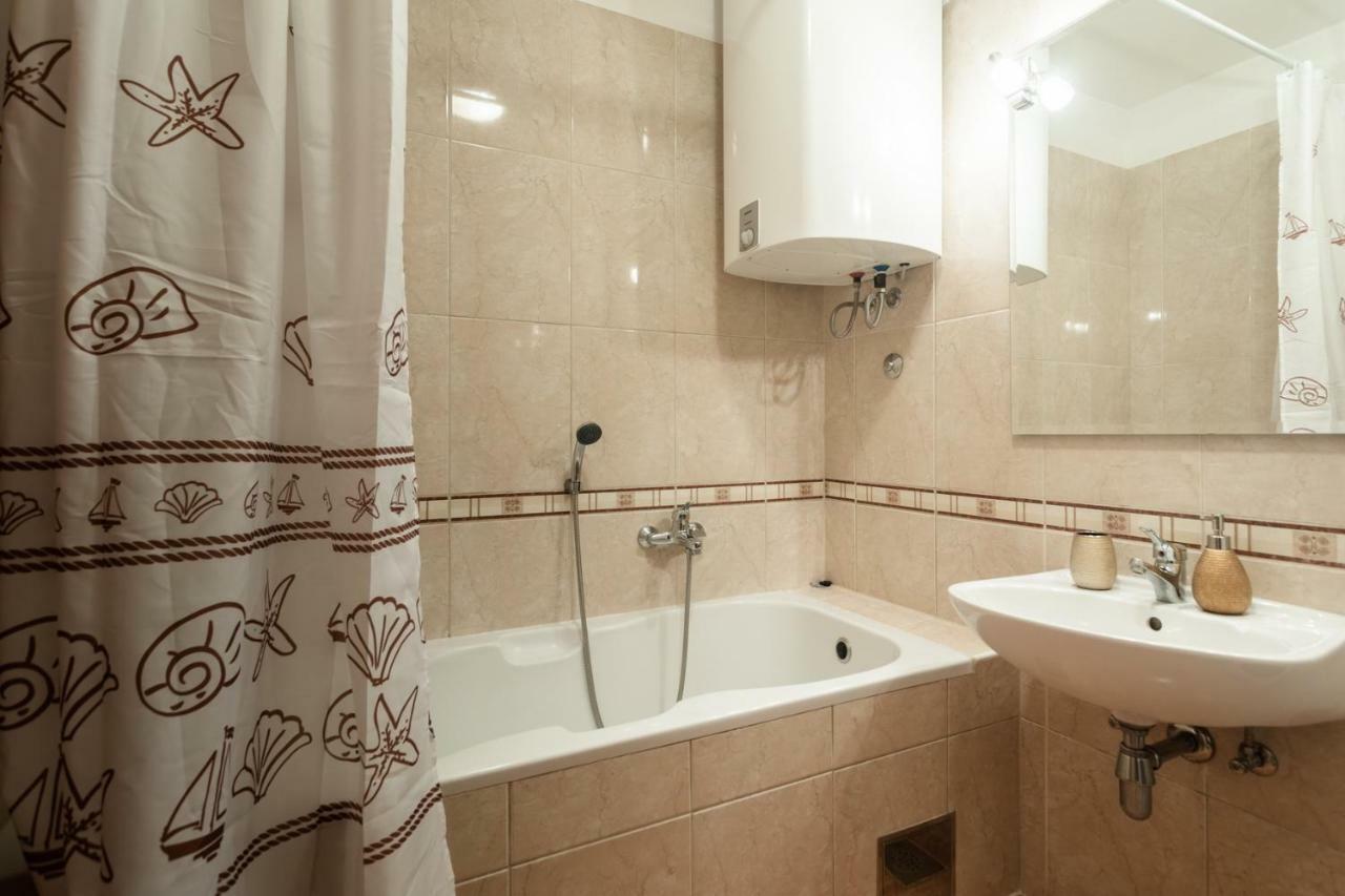 Apartman Spalato Apartment Екстериор снимка