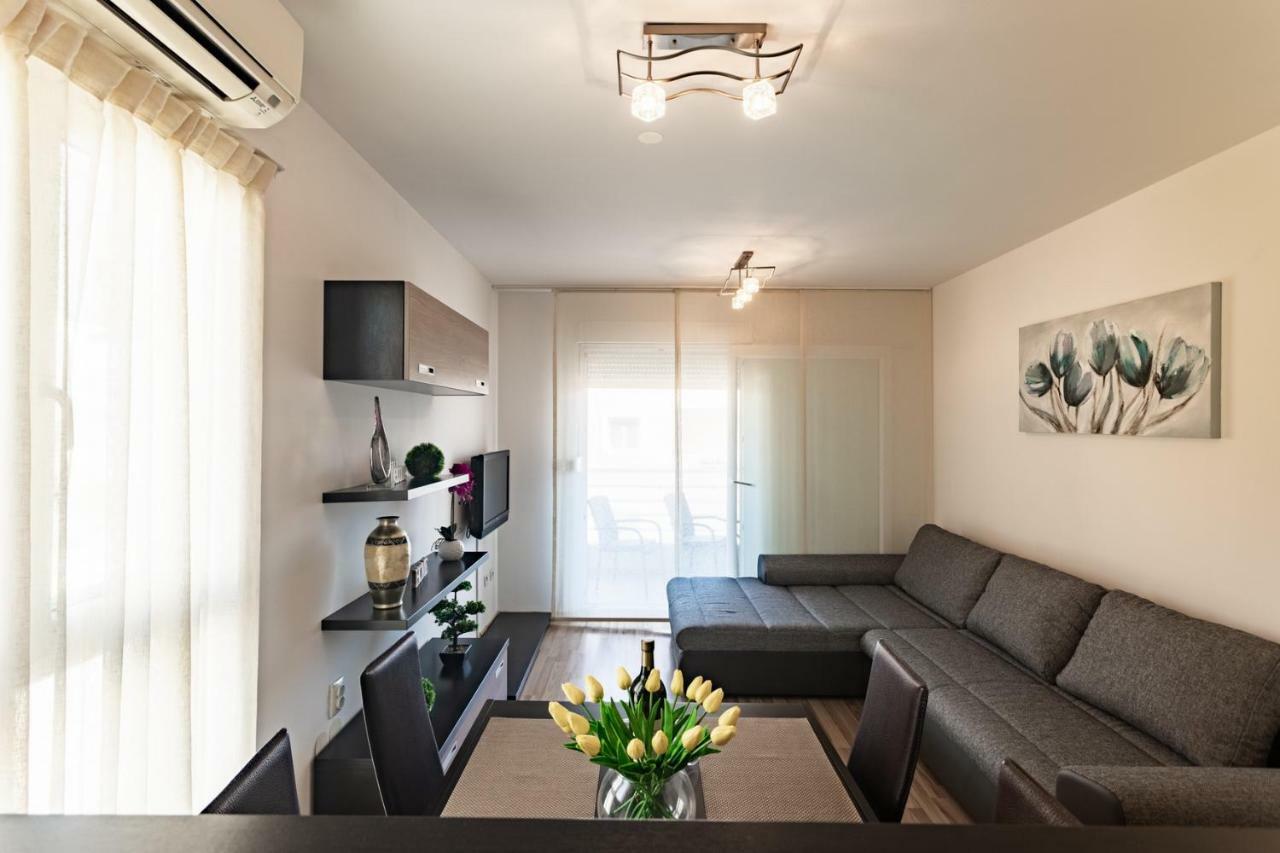 Apartman Spalato Apartment Екстериор снимка