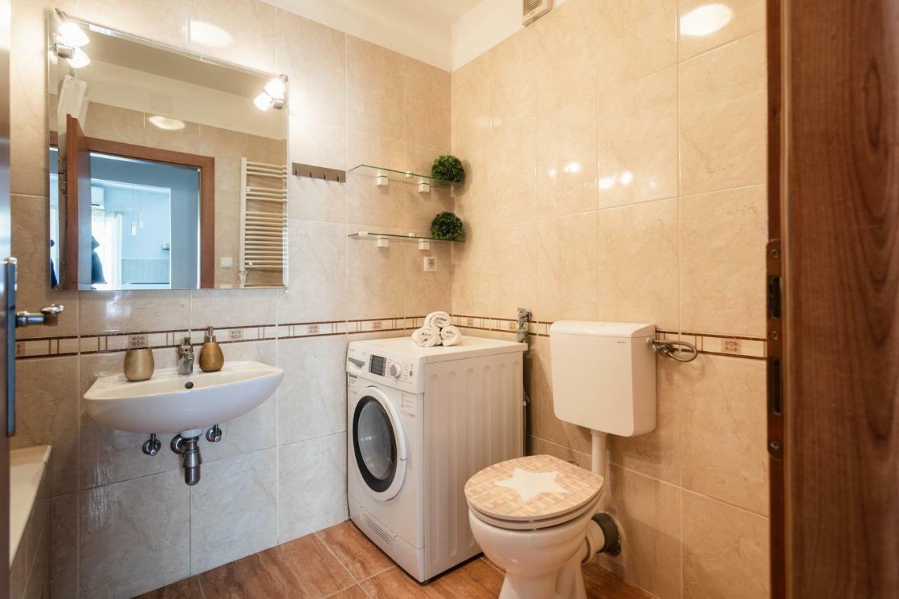Apartman Spalato Apartment Екстериор снимка