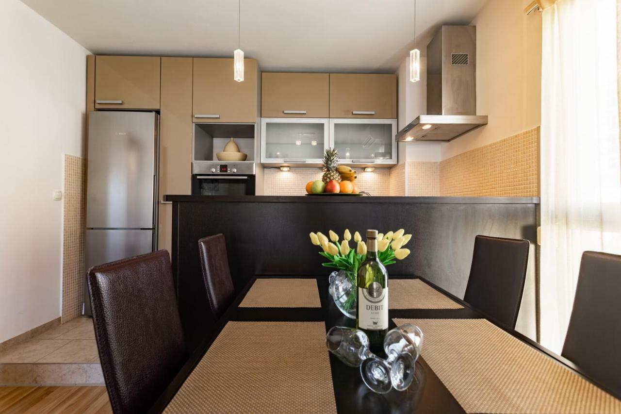 Apartman Spalato Apartment Екстериор снимка