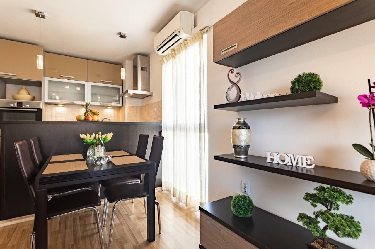 Apartman Spalato Apartment Екстериор снимка